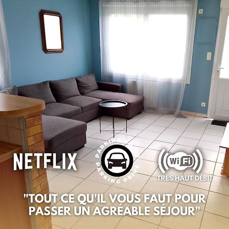 Apartamento Le Coin Cozy Carhaix-Plouguer Exterior foto