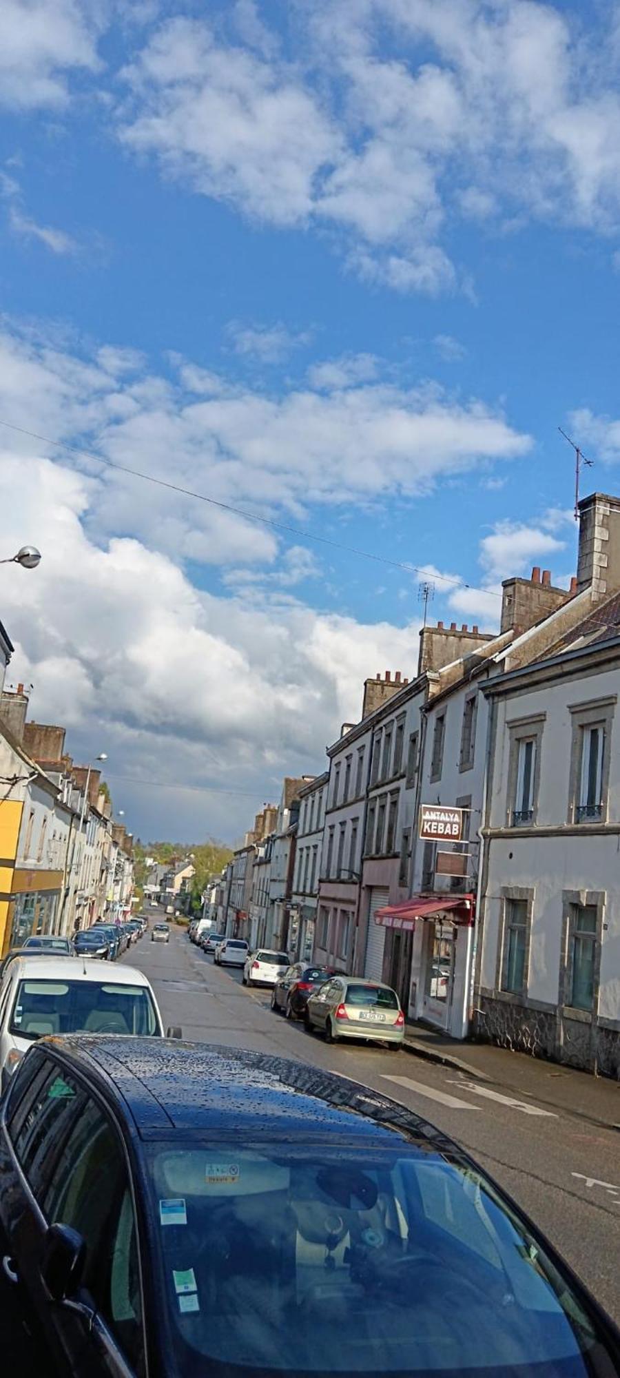 Apartamento Le Coin Cozy Carhaix-Plouguer Exterior foto