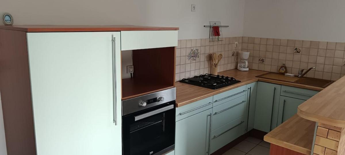Apartamento Le Coin Cozy Carhaix-Plouguer Exterior foto