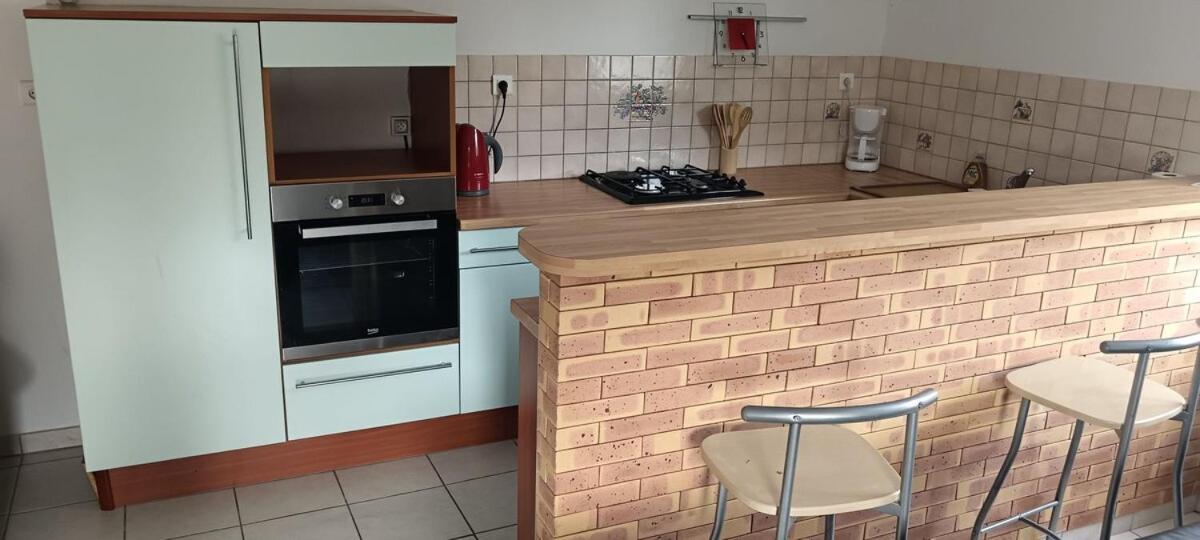 Apartamento Le Coin Cozy Carhaix-Plouguer Exterior foto